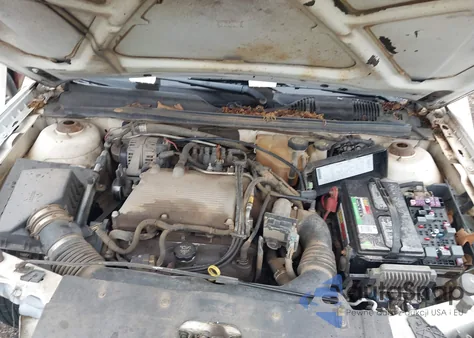 2005 Chevrolet Malibu Ls из США, поврежденный, VIN 1G1ZT64835F177222